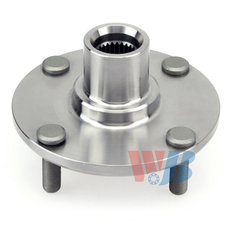 Wjb Wheel Hub Spindle, SPK982 SPK982
